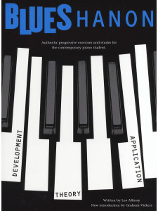 Leo Alfassy - Blues Hanon