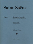 Camille Saint-Saens Havanaise op. 83 www.birdlandjazz.it