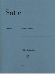 Erik Satie - Gnossiennes