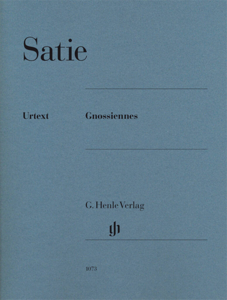 Erik Satie - Gnossiennes