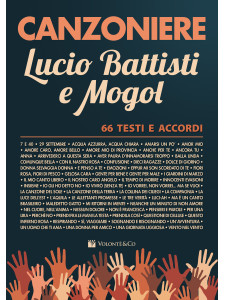 Canzoniere Lucio Battisti e Mogol
