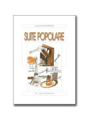 Luisa Indovini Beretta Suite popolare Per pianoforte,