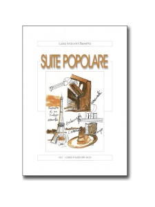 Suite popolare - Per pianoforte e altri strumenti