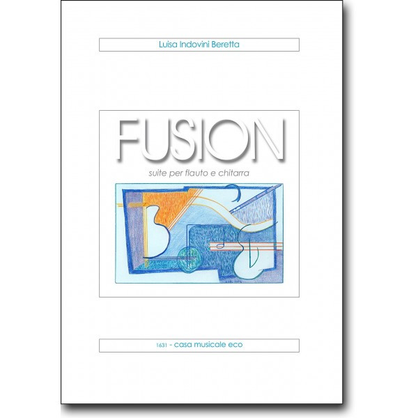 Fusion - Suite per flauto e chitarra