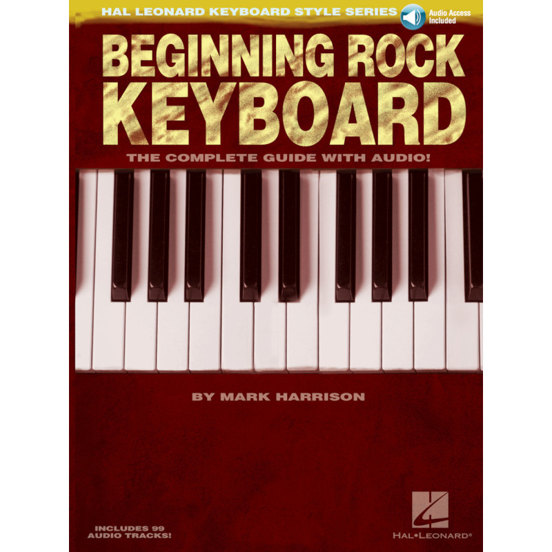 metodi hal leonard, metodo pianoforte rock, accompagnamento pianoforte