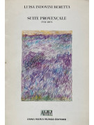 Luisa Indovini Beretta Suite Provenzale Per Arpa,