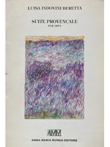Luisa Indovini Beretta. Suite Provenzale - Per Arpa