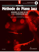 Tim Richards Methode de Piano Jazz,