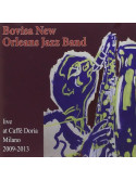 Bovisa New Orleans Jazz Band Caffe' Doria Milano CD, jazz band CD,