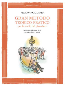 Gran Metodo teorico-pratico per lo studio del pianoforte. Libro Secondo