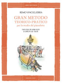 Remo Vinciguerra Gran Metodo per lo studio del pianoforte,