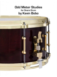 Odd Meter Studies for Snare Drum