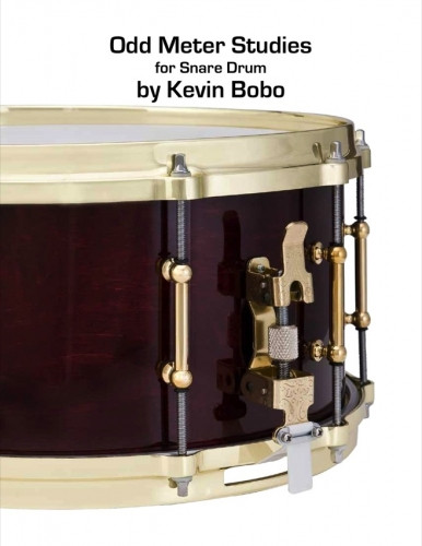 Odd Meter Studies for Snare Drum