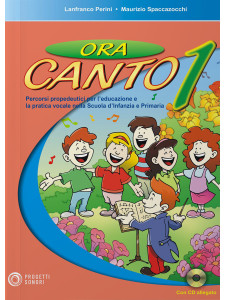 Ora canto 1 (libro & CD)