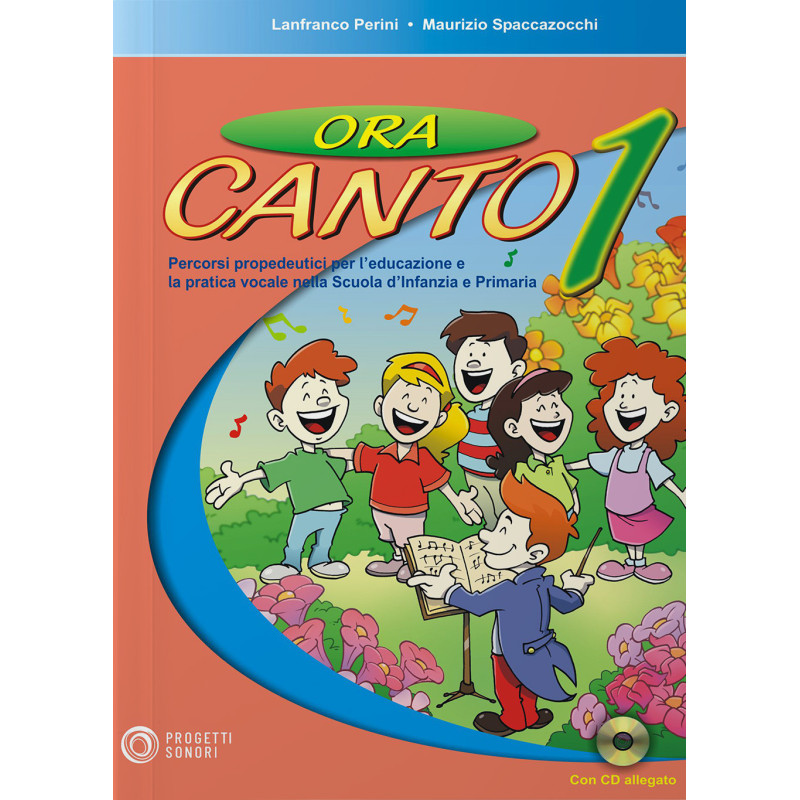 crescere con il canto, Spaccazocchi ora canto 1,