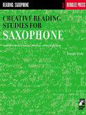 reading alto sax, reading tenor sax