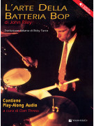 John Riley L'arte della batteria bop
