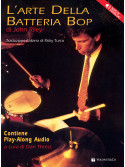 John Riley L'arte della batteria bop