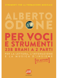 Alberto Odone - Per Voci e Strumenti