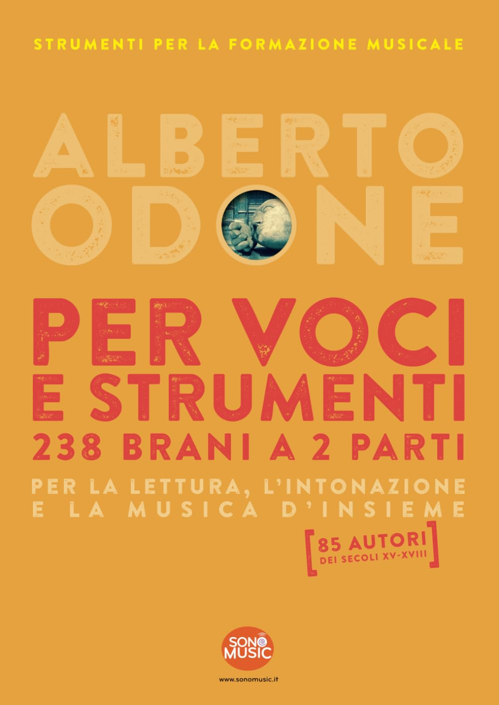 Alberto Odone - Per Voci e Strumenti