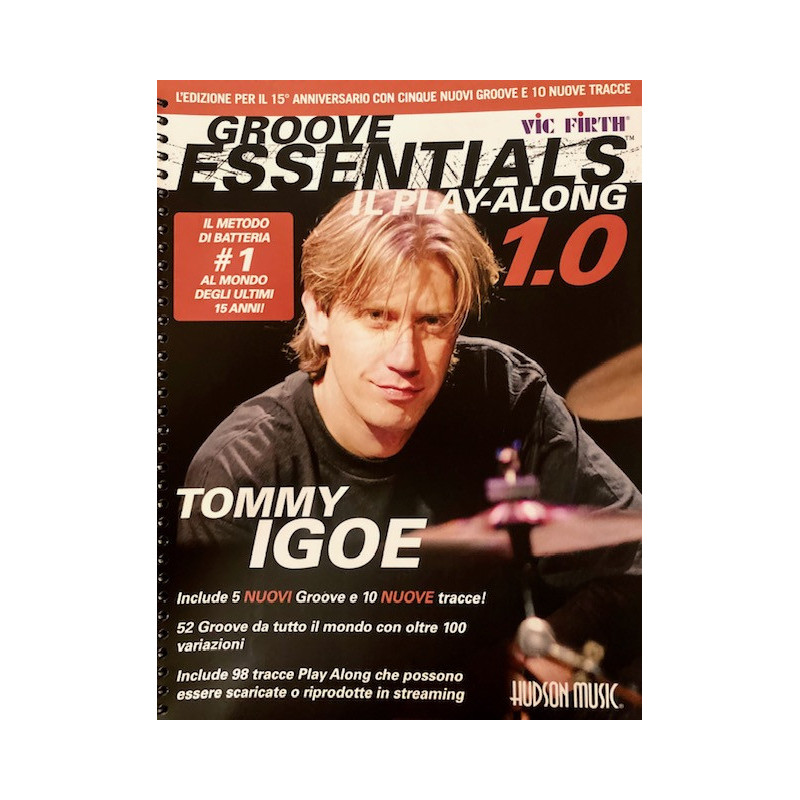 tommy igoe groove www.birdlandjazz.it, Tommy Igoe www.birdlandjazz.it