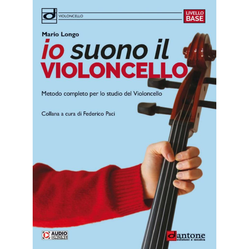 Io suono il violoncello