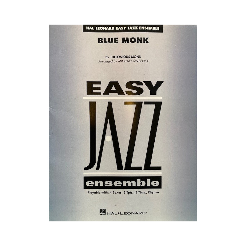 Blue Monk Jazz Ensemble www.birdlandjazz.it