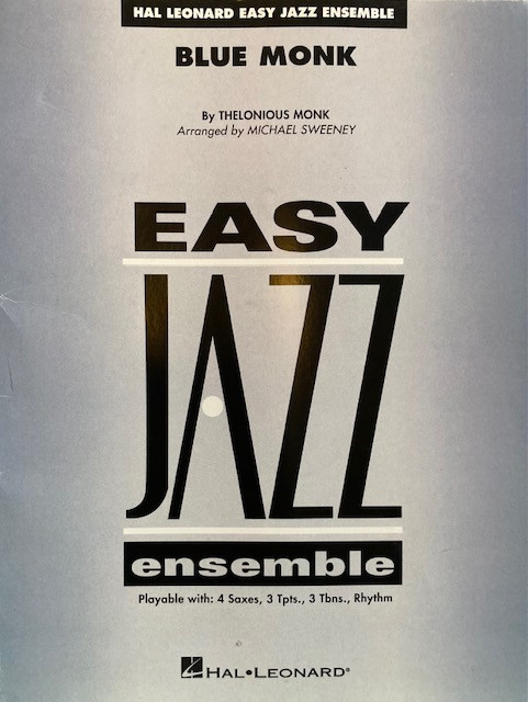 Blue Monk (Easy Jazz Ensemble)
