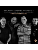 Paul Wertico John Helliwell The Bari Session CD,