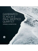 Gianmarco Scaglia Paul Wertico Quartet CD,