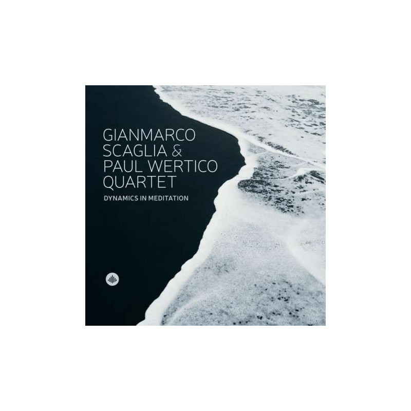Gianmarco Scaglia Paul Wertico Quartet CD,