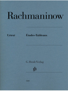 Rachmaninow - Etudes-Tableaux op. 33 (Piano)