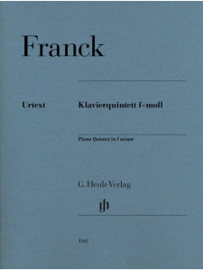 Cesar Franck - Piano Quintet F Minor