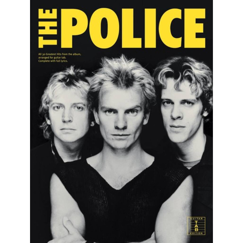 The Police Greatest Hits www.birdlandjazz.it,