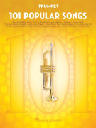 101 Popular Songs for Trumpet, spartiti per tromba,