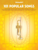 101 Popular Songs for Trumpet, spartiti per tromba,