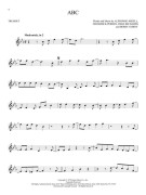 101 Popular Songs for Trumpet, spartiti per tromba,
