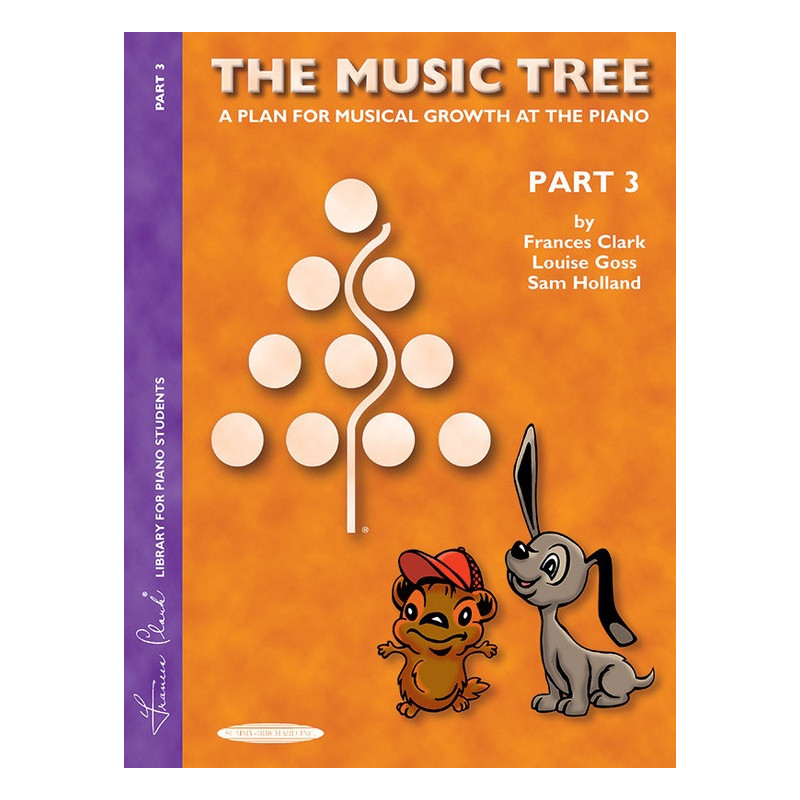 The Music Tree Student's Book,