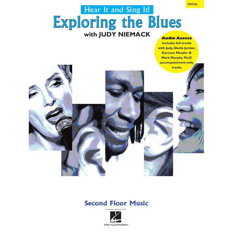 Judy Niemack Exploring the Blues,