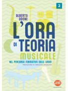 Alberto Odone L'Ora di Teoria Musicale 2,