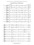 Jazzige Weihnacht Uberall sax quartet,