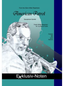 American Patrol (Saxophone Quintet)