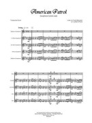 American Patrol sax quintet, quintetti sassofono,