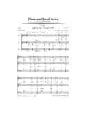Stille Nacht Choral SATB