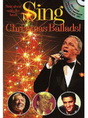 Sing Christmas Ballads, cantare le canzoni di Natale,