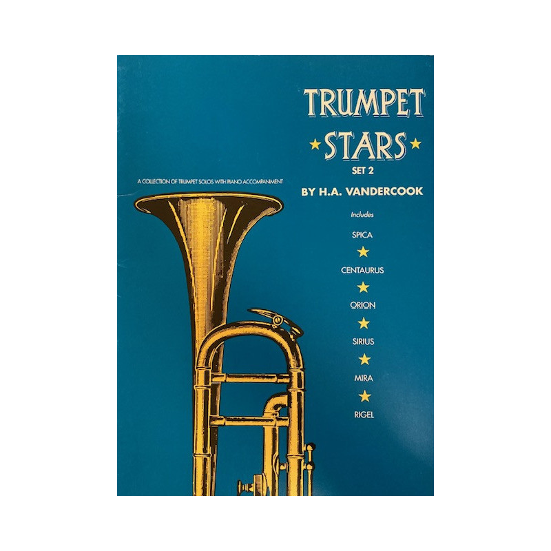 VanderCook Trumpet Stars,