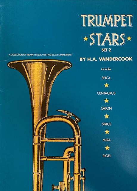 Trumpet Stars Set 2 (book only)