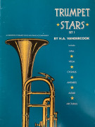 Trumpet Stars Set 1