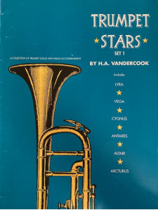 Trumpet Stars Set 1 (book only)