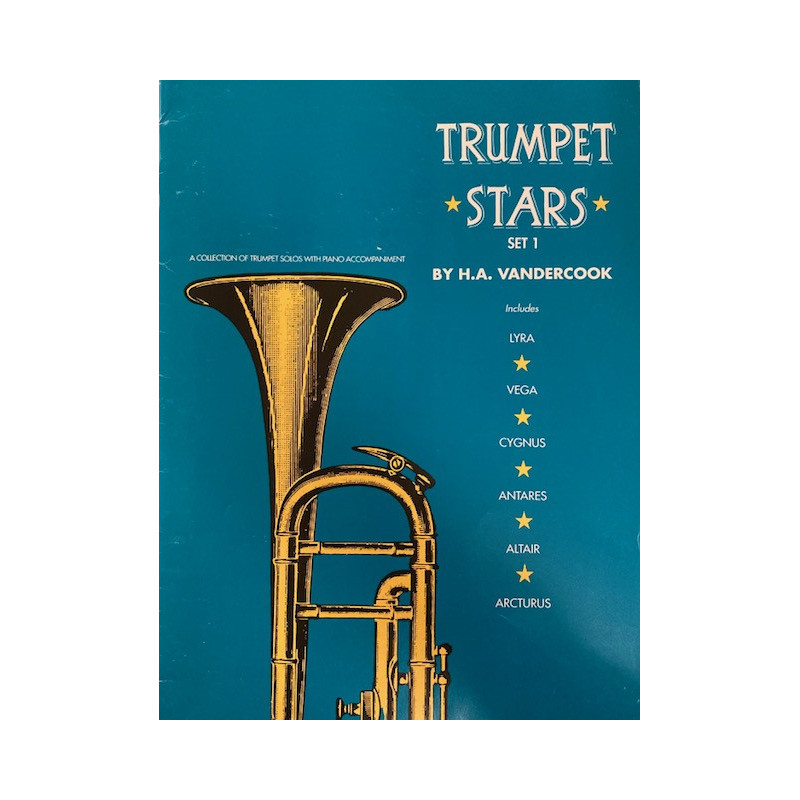 Trumpet Stars Set 1